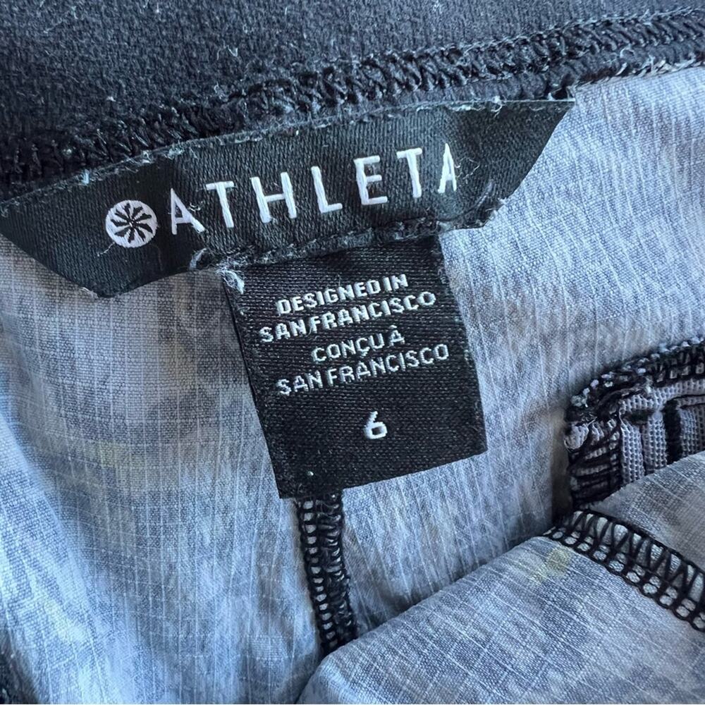 Athleta Trekkie Jogger Pants in Kinetic Abstract Print - Picture 9 of 11